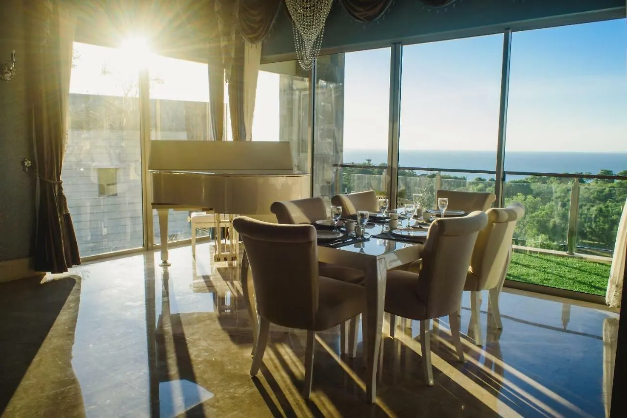 ג'ימבאראן Taman Bali Luxury Apartment