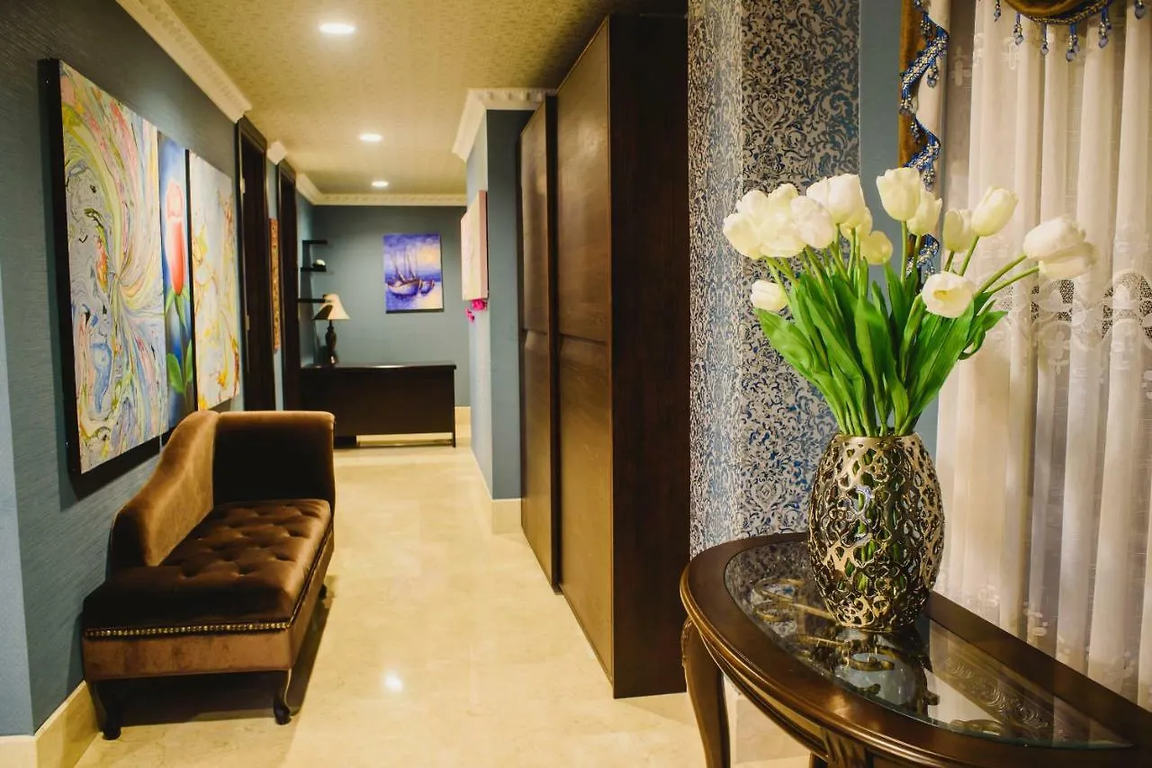 ג'ימבאראן Taman Bali Luxury Apartment 0*,  אינדונזיה