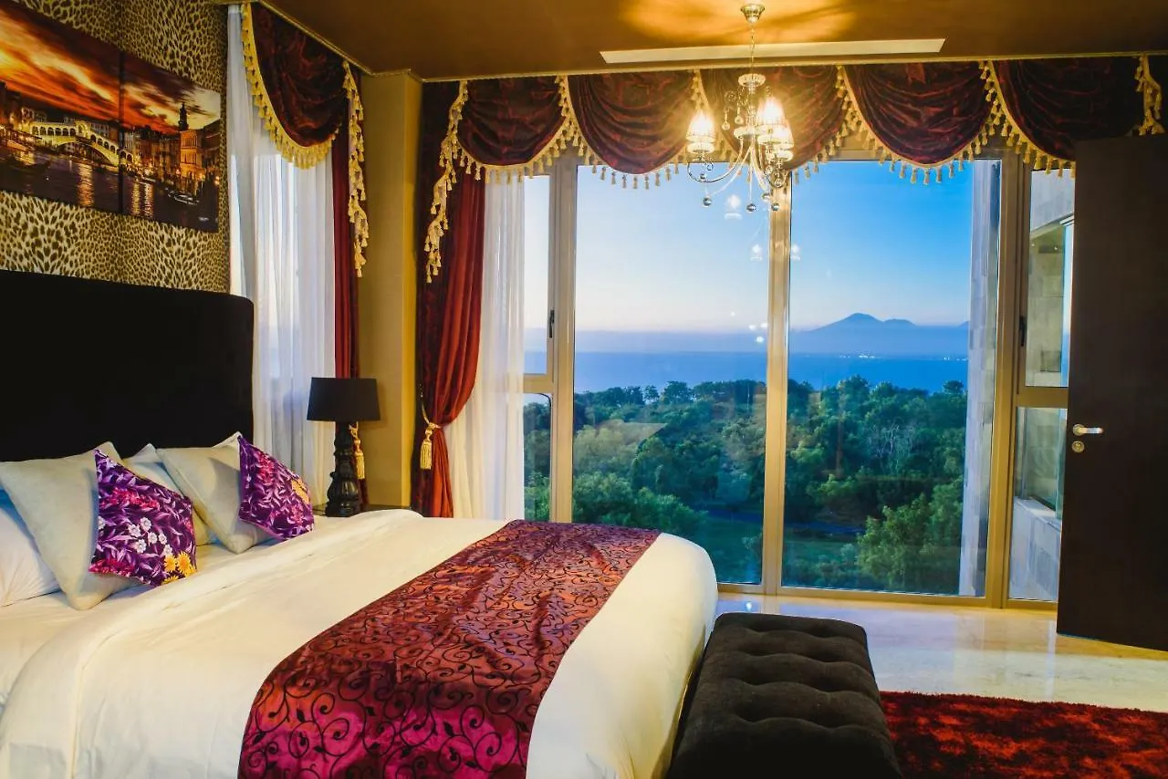 ג'ימבאראן Taman Bali Luxury Apartment