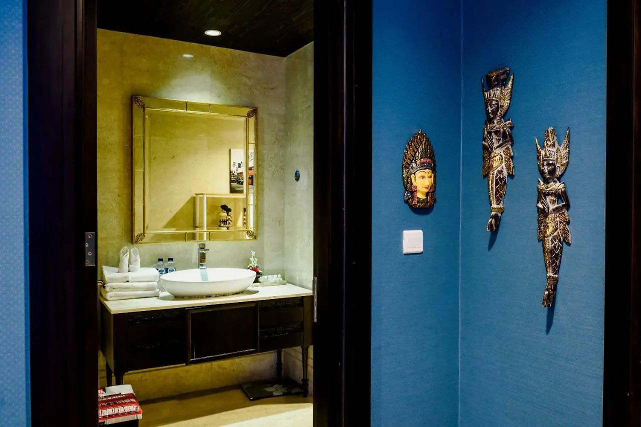 ג'ימבאראן Taman Bali Luxury Apartment