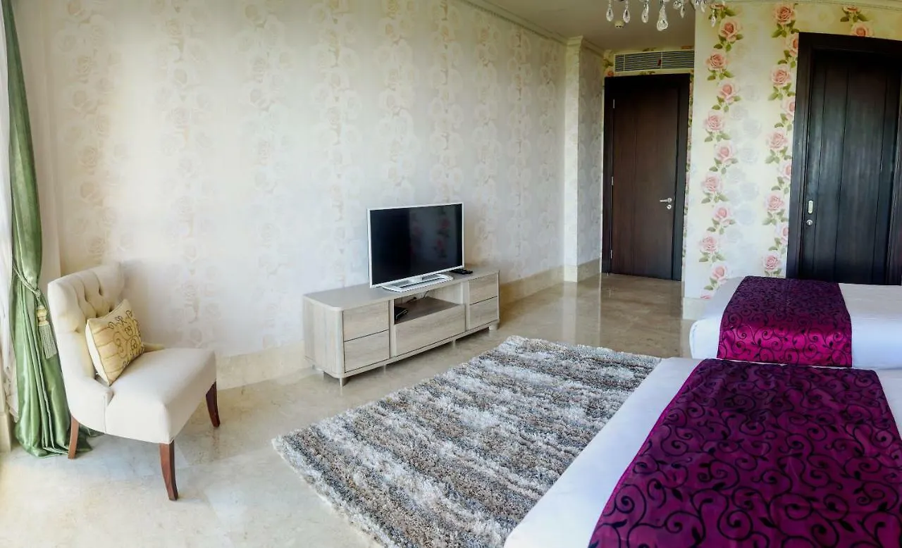 ג'ימבאראן Taman Bali Luxury Apartment