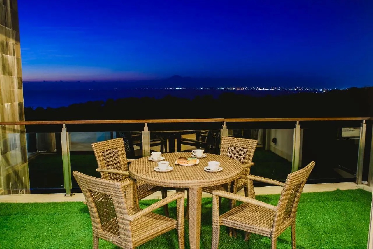 ג'ימבאראן Taman Bali Luxury Apartment