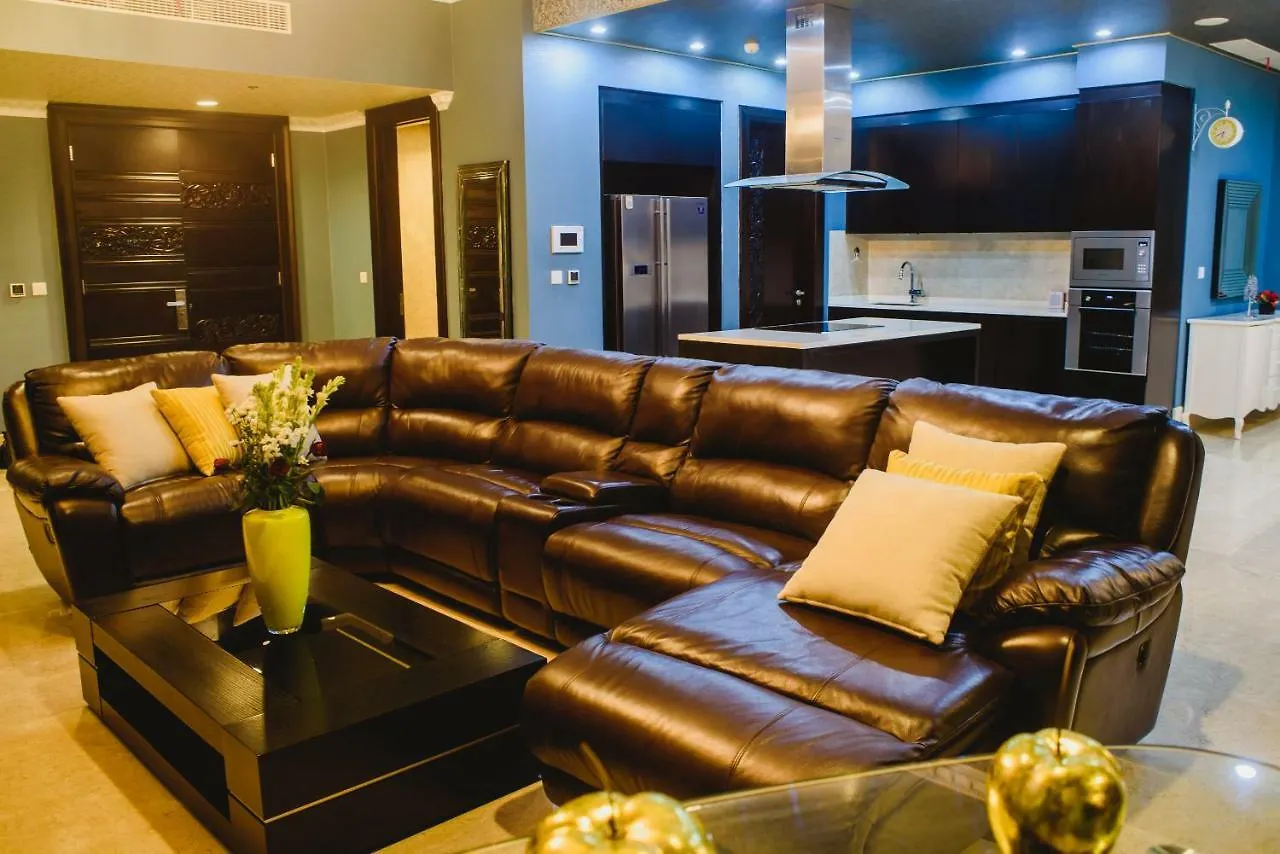 ג'ימבאראן Taman Bali Luxury Apartment 0*,  אינדונזיה