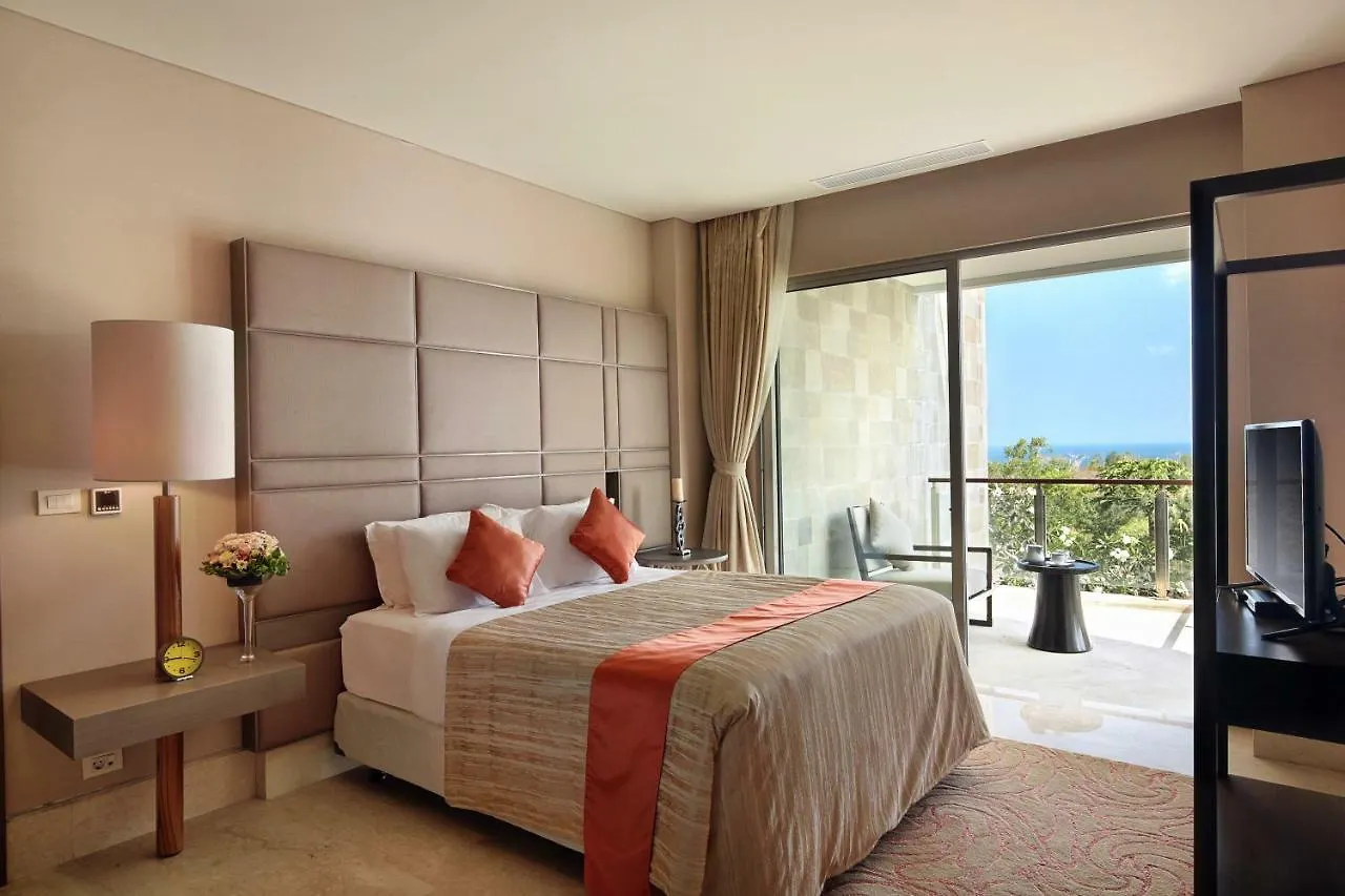 ג'ימבאראן Taman Bali Luxury Apartment
