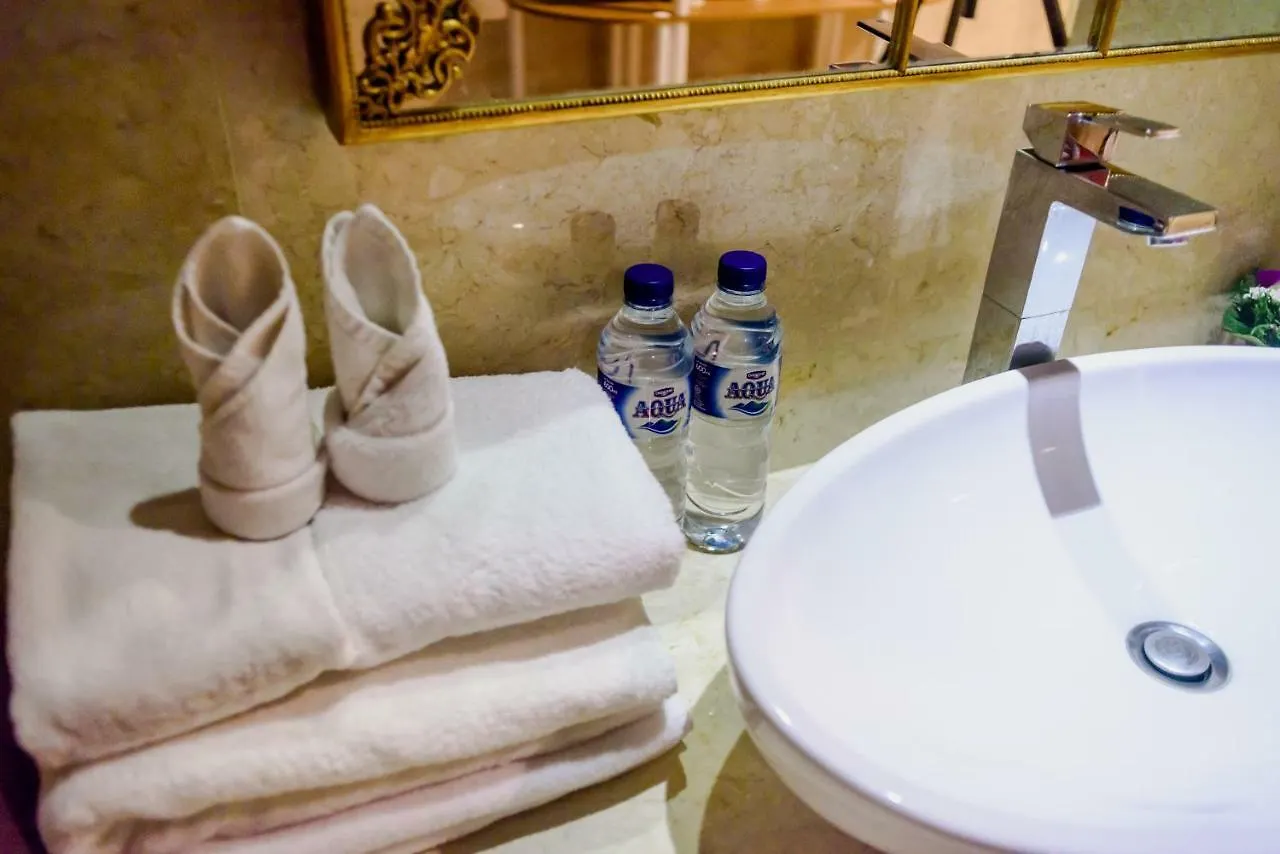 Taman Bali Luxury Apartment Jimbaran