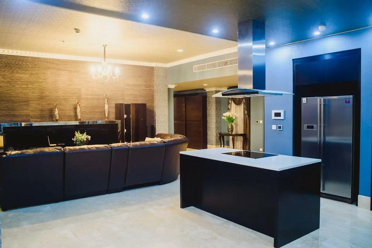 Taman Bali Luxury Apartment Jimbaran  Indonesia