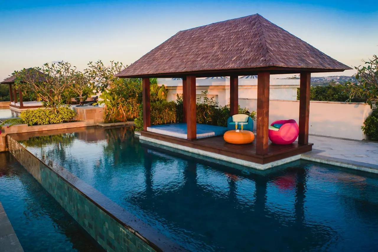 Taman Bali Luxury Apartment Jimbaran