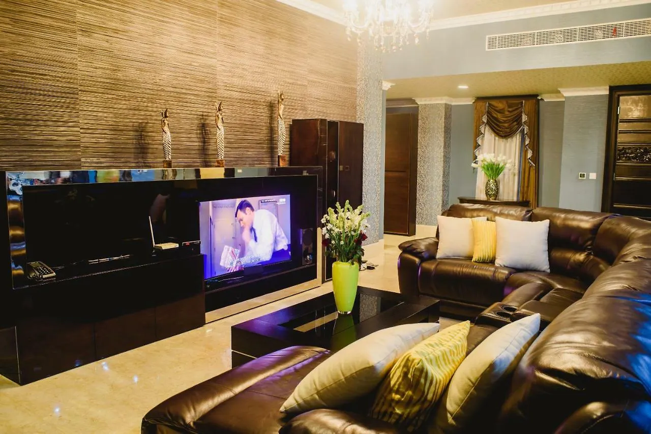 Taman Bali Luxury Apartment Jimbaran  Indonesia