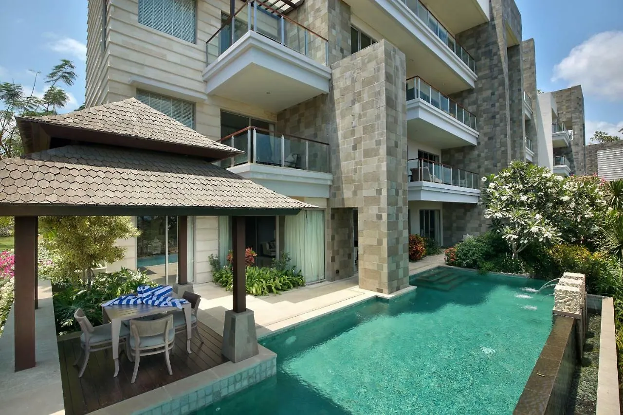 Taman Bali Luxury Apartment Jimbaran