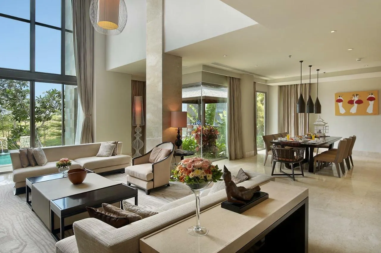 Taman Bali Luxury Apartment Jimbaran